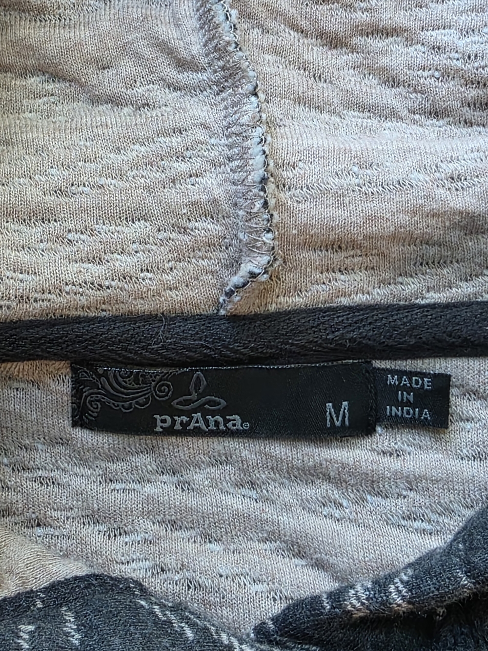 prAna Carin Hoodie,premium, double- knit pullover sweater, Women's Medium - Picture 13 of 13